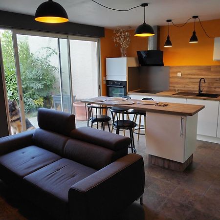 Le Pigeonnier Apartment Millau Exterior photo