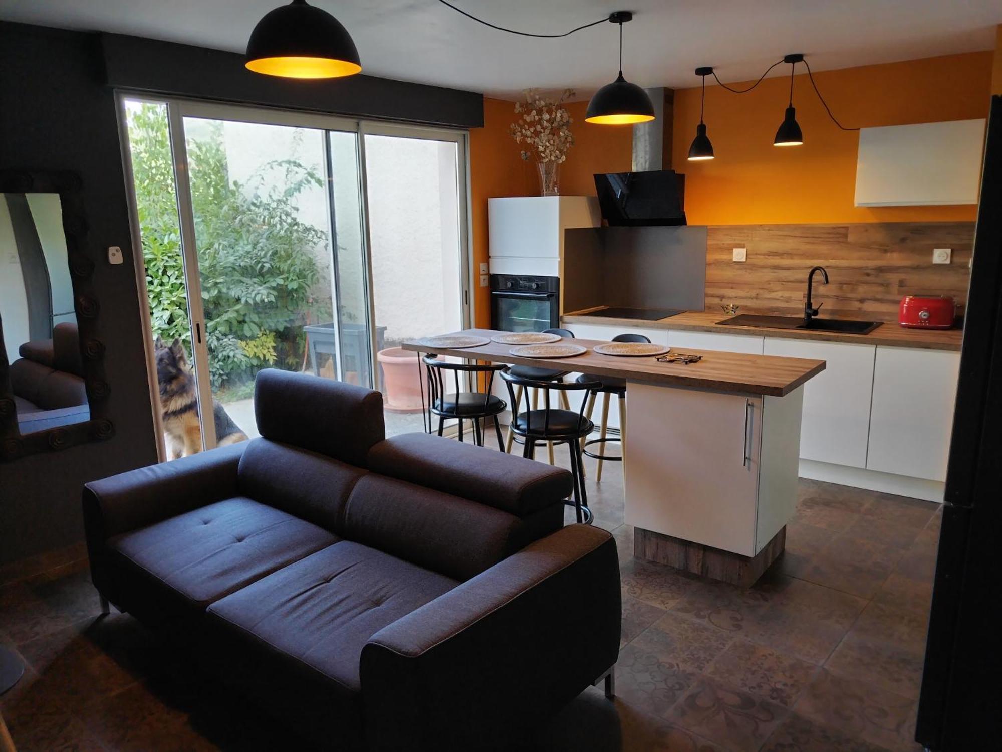 Le Pigeonnier Apartment Millau Exterior photo